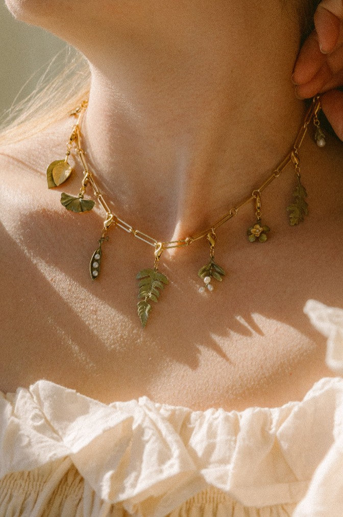 Charm-Kette – Basis