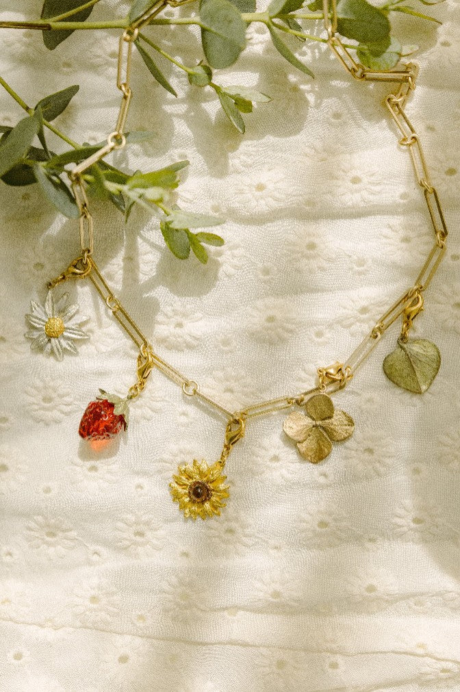 Charm-Kette – Basis