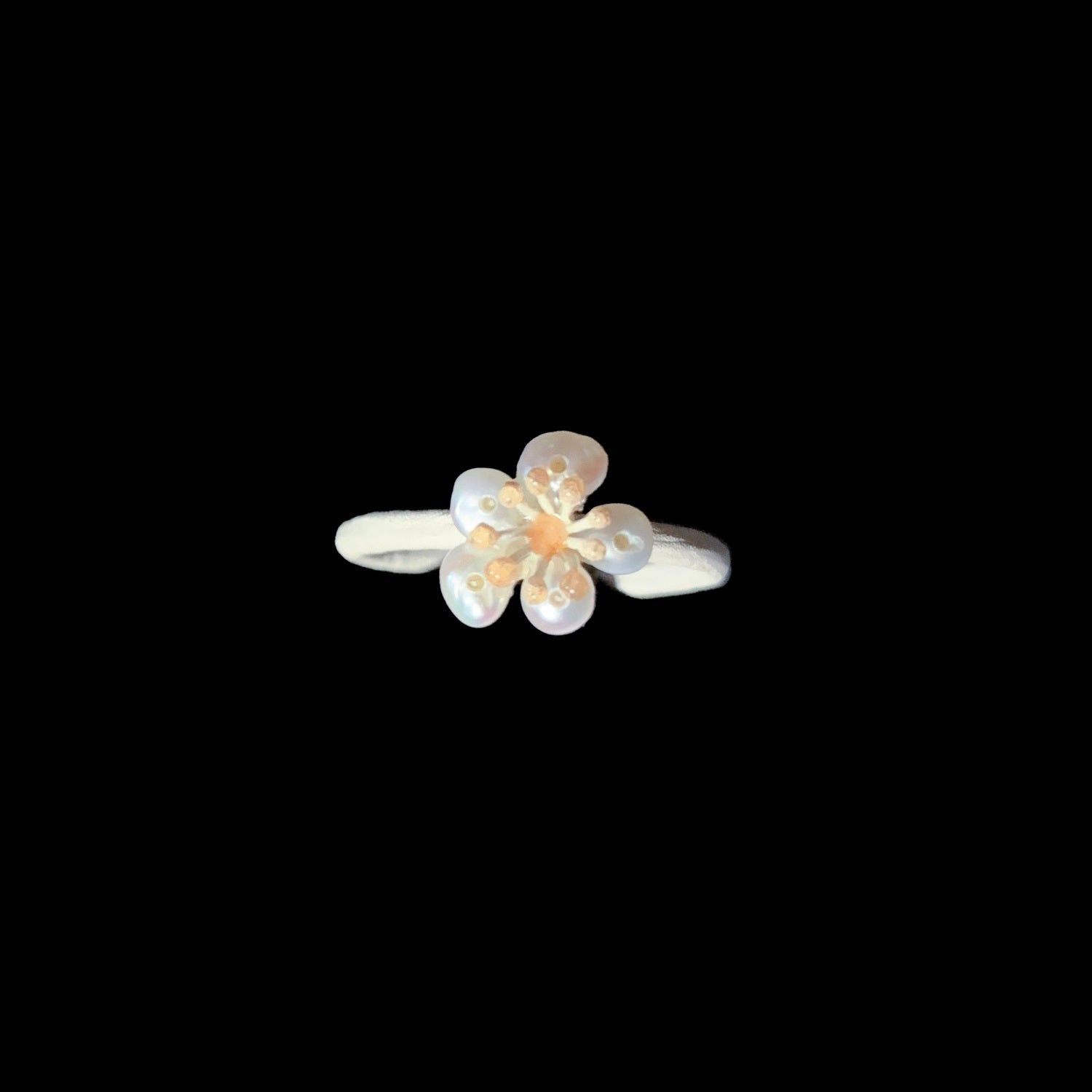 Kirschblüte - Ring