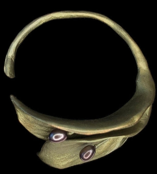 Herzblattlilie - Armband