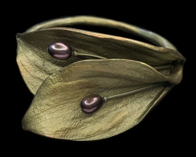 Herzblattlilie - Armband