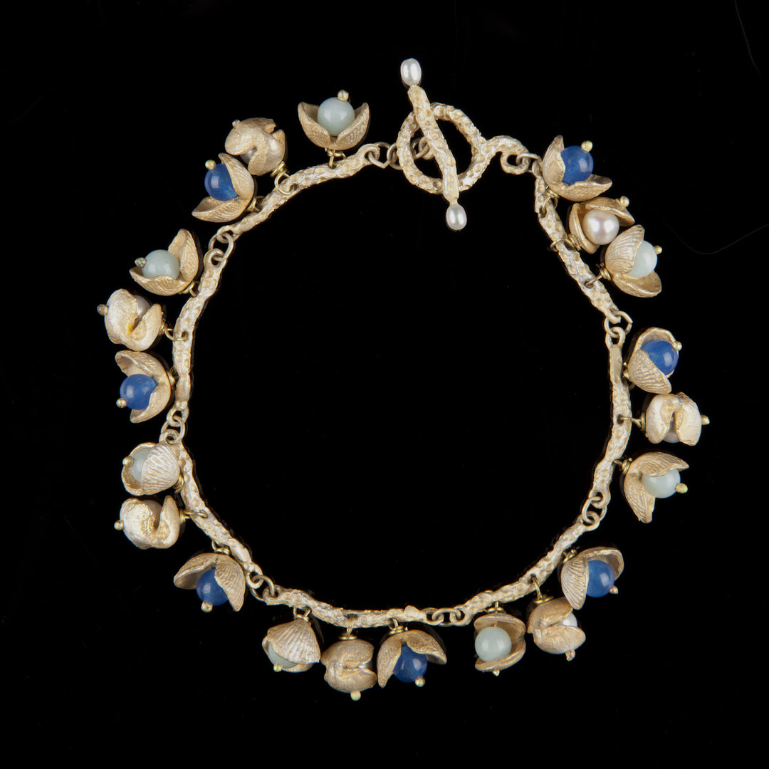 Muschelschmuck Armband