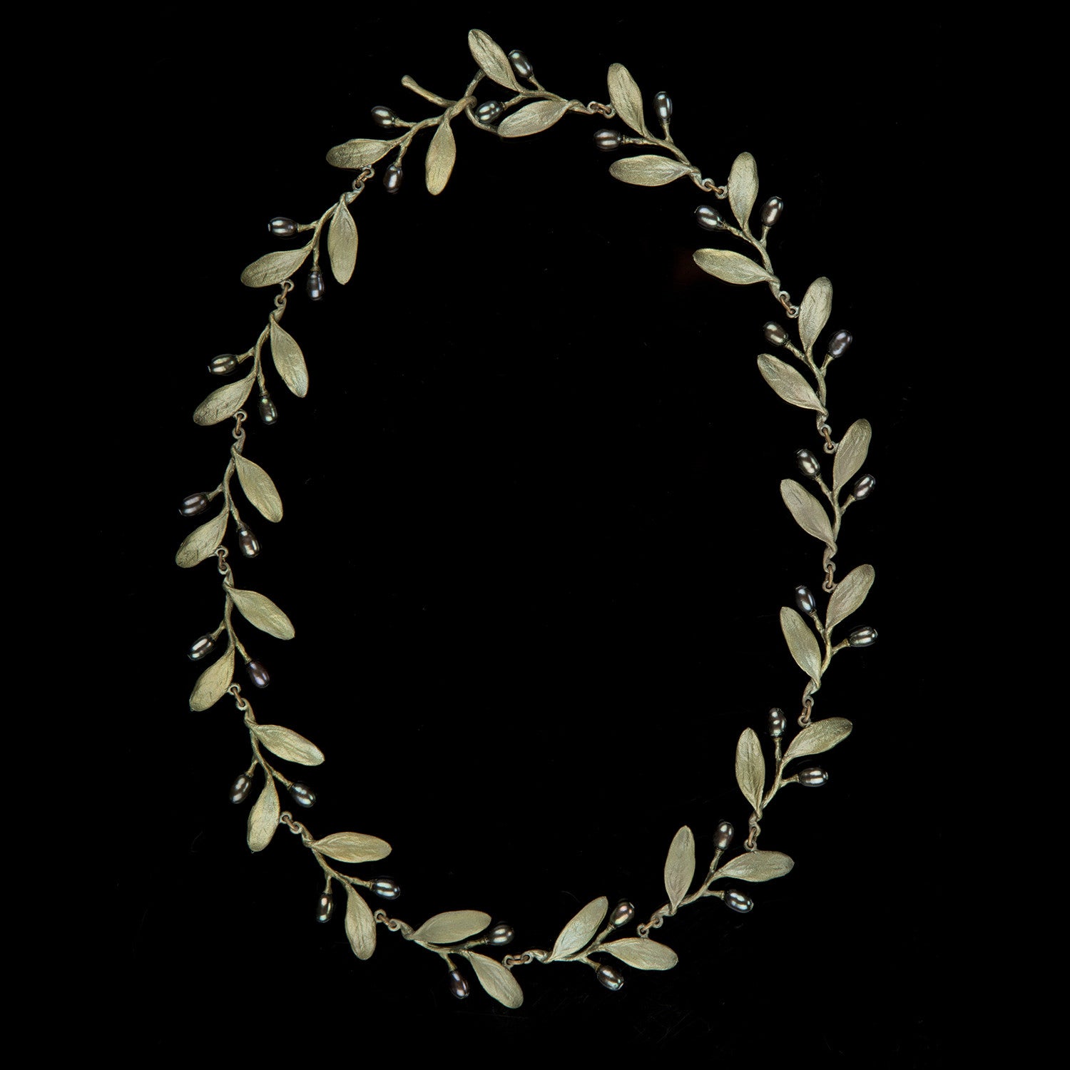 Olivenzweig - Collier