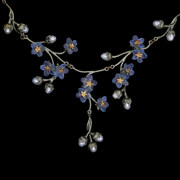 Vergissmeinnicht Collier