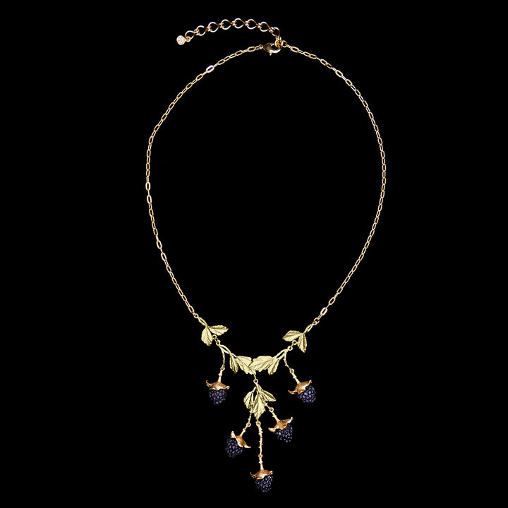 Brombeere - Collier groß