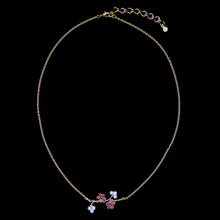 Ume Kette mit Anhänger - Zweig