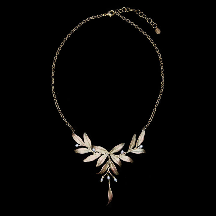 Tapestry Necklace - Statement