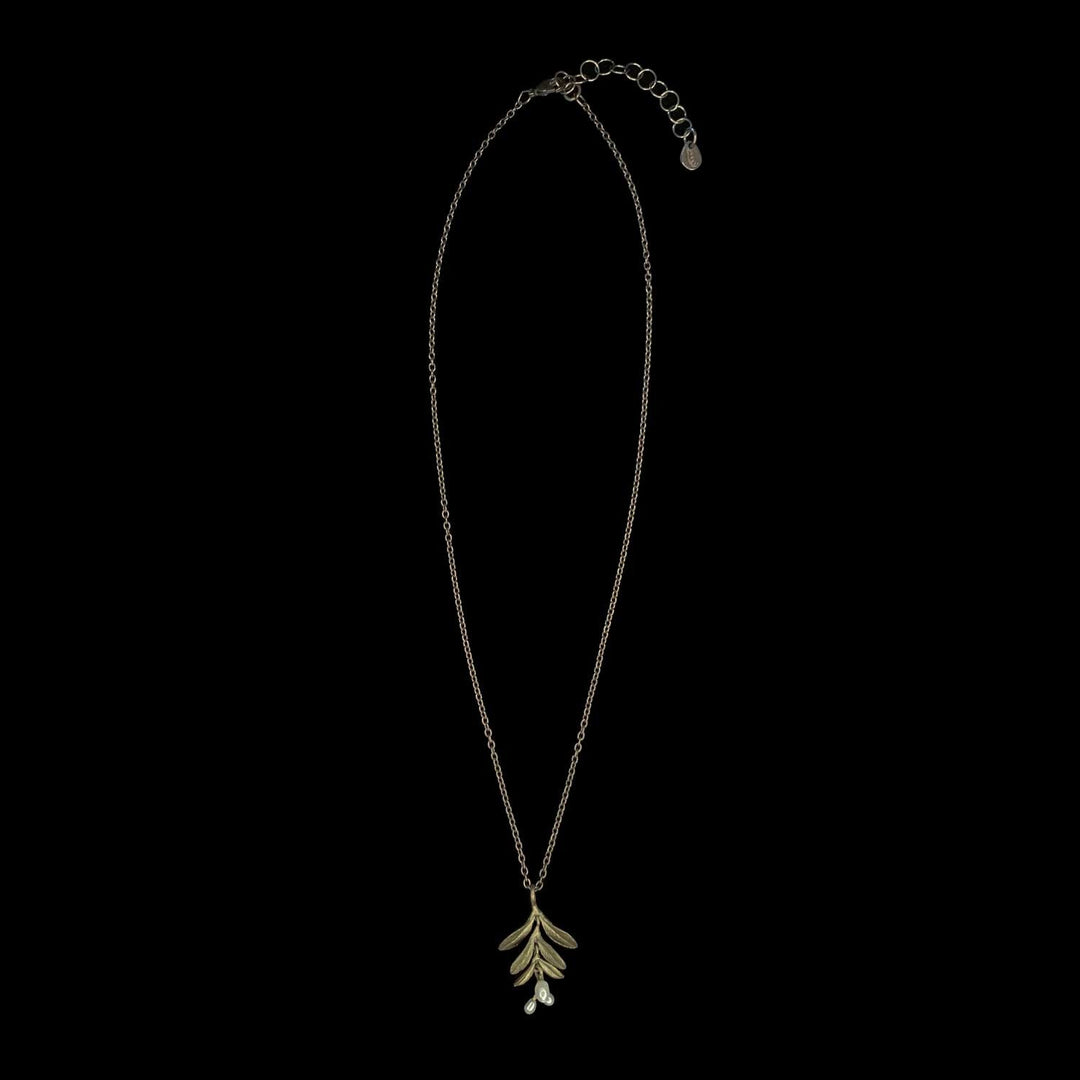 Jasmin - Kette mit Anhänger