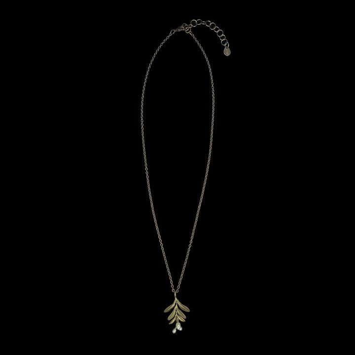 Jasmin - Kette mit Anhänger