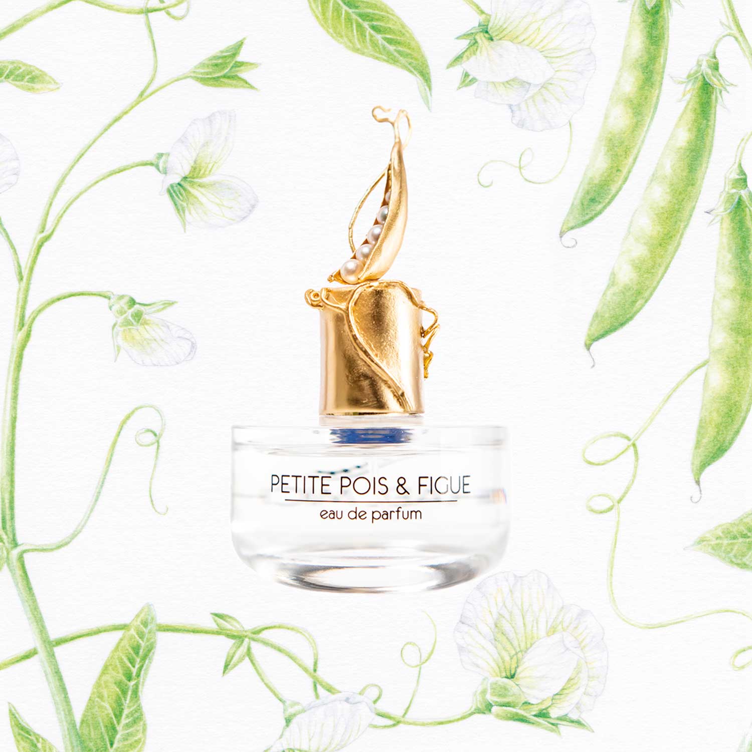 Petite Pois & Figue - Eau de Parfum