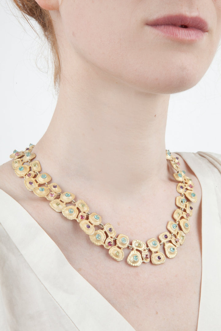 Seeigel Collier - Statement