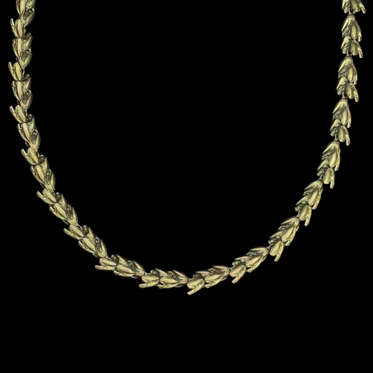 Weizen - Halskette